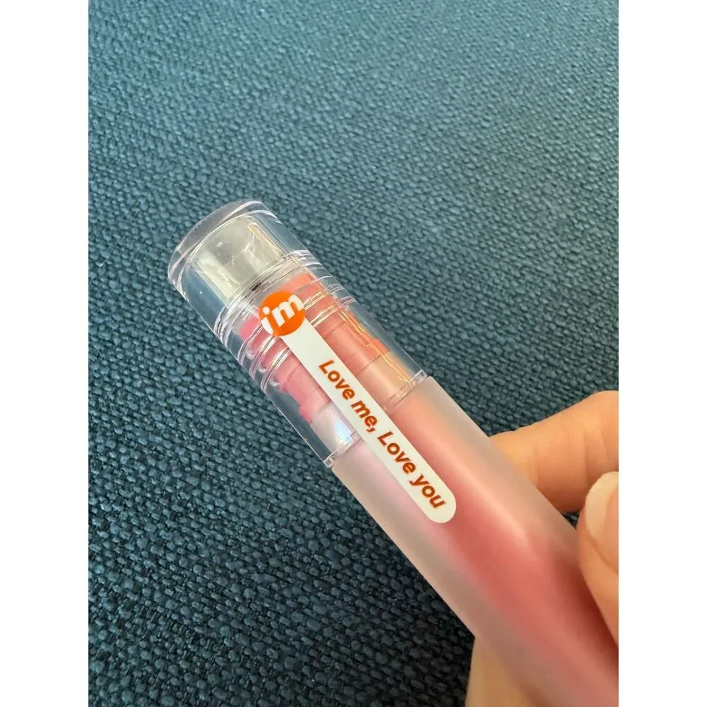 New, Sealed I'm meme Lip Silhouette Gloss Tint Korean Beauty